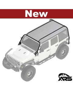 Jeep 4x4 Fully Integrated Rack System