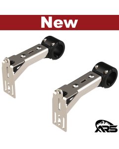 Jeep Wrangler & Gladiator Roof Truss Side Awning Mounts
