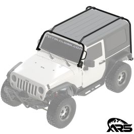 JK Jeep Wrangler 2-Door Pro Rack