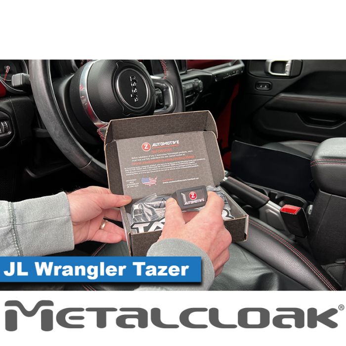 ラングラー用 Tazer JL ミニ 楽天市場】Z AUTOMOTIVE TAZER JL MINI テザーJLミニ