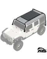 Jeep JK Wrangler 4-Door Rocklander Stealth Rack System